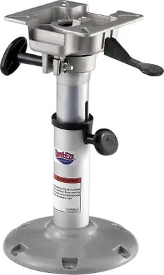 Obrázok produktu pre Nastaviteľná základňa noha 2 3/8 palca loď jachty Attwood 2385405