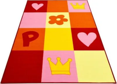 Productafbeelding van Kinderenkel Square multi (120x170 cm)