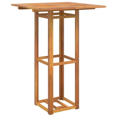 Immagine prodotto di vidaXL Tavolo da bistrot 75x75x110 cm in legno massiccio di acacia