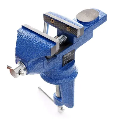 Obrázek produktu pro KRAFT&DELE KD10741 Strojní otočný svěrák s čelistí 65mm - akce