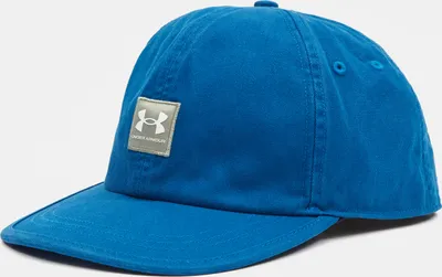 Produktbild von Under Armour Herren Ua Branded Snapback Cap - Blau 1376703-426__OSFM