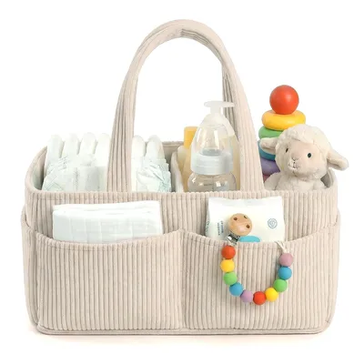 Produktbild von Ecofocet Wickeltisch Organizer, Windelkorb Wickeltisch