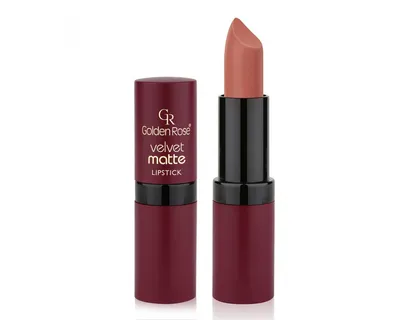 Produktbild von Golden Rose Velvet Matte Lipstick - Color 30