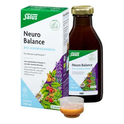 Produktbild von Neuro Balance - Tonikum 250ml