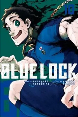 Immagine prodotto di Blue Lock 10