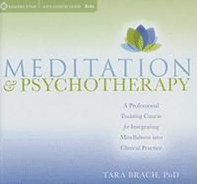 Produktbild von Meditation und Psychotherapie