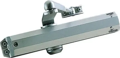Image de Ferme-porte Groom Gr010 Bras Réglable, Force 4 - Groom