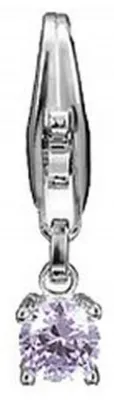 Produktbild von Esprit Anhänger Charms Silber Soloist Purple ESCH90862D000