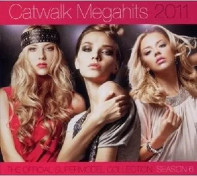 Produktbild von Catwalk Megahits 2011-Season 6