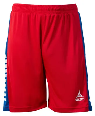 Productafbeelding van SELECT heren LNH spelerbroek, marineblauw, maat M