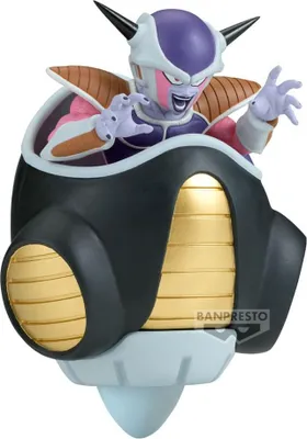 Produktbild von Dragon Ball Z Match Makers PVC Statue Frieza (vs Son Goku) 16 cm