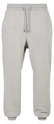 Productafbeelding van Urban Classics - "Basic" joggingbroek voor heren, model TN180 (5XL), kleur: lichtgrijs