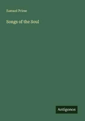 Produktbild von Songs of the Soul