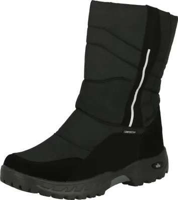 Obrázok produktu pre Lico Uni Moonboot schwarz, Comfortex, Nylon, 4529128/46