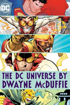 Produktbild von Mcduffie, D: DC Universe by Dwayne McDuffie