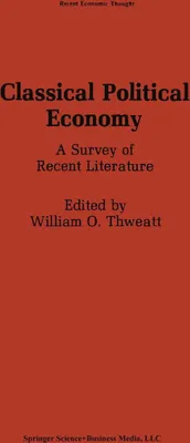 Produktbild von Classical Political Economy