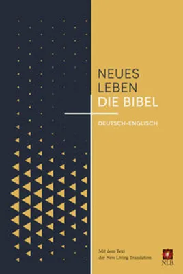 Produktbild von Neues Leben. Die Bibel, deutsch-englisch