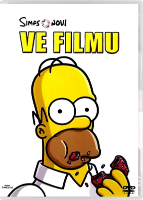 Produktbild von Die Simpsons - Der Film (nur Originalversion) [DVD]