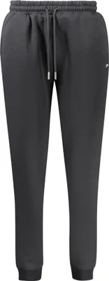 Image de Pantalon de sport pour femmes : doublé, taille élastique, poches, design élégant