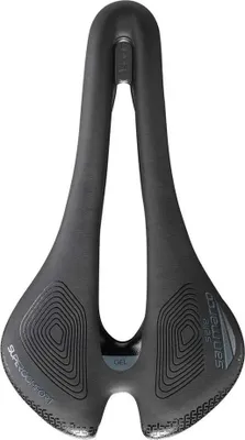 Image de San Marco Aspide Short Supercomfort Racing Narrow Open Czarne