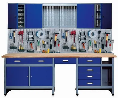 Produktbild von Küpper Komplettset Modell 70412, Breite 240 cm