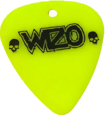 Produktbild von Wizo - Gitarrenplektrum