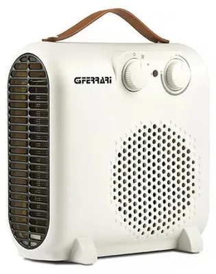 Obrázok produktu pre G3 Ferrari G60029, Elektrický ohrievač s ventilátorom, Vnútorný, Biela, Otočné, 2000 W, 220 - 240 V