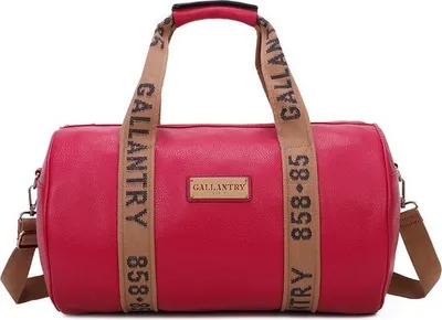 Image de Gallantry Weekendtas Sporttas Sac de voyage D. Rose - Sac tendance et fonctionnel pour les loisirs et le sport