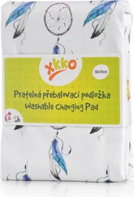 Produktbild von Wickelauflage, 50x70 - Dream Catchers