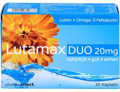 Image de Lutamax Duo 20 mg gélules, 30 pcs. gélules