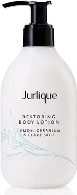 Obrázek produktu pro Jurlique Tělové mléko s citronem, pelargonií a šalvějí muškátovou 300ml