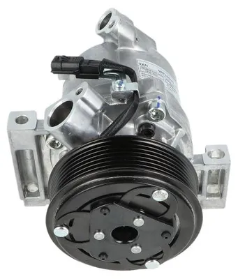 Produktbild von NRF 320107 DKV09Z Klimaanlage Klimakompressor PAG 100 YF R1234yf R134a für RENAULT Twingo III Schrägheck (BCM) für SMART FORTWO Coupe (453)