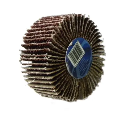 Obrázok produktu pre Brúsny stopkový lamelový kotúč 60x30x6 P80 02783