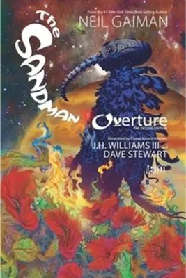 Produktbild von The Sandman: Overture Deluxe Edition