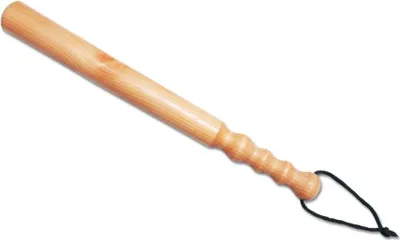 Produktbild von Zebco Fischtöter Holz Totschläger Fischbetäuber Angelzubehör 36 cm