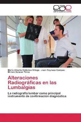 Produktbild von Alteraciones Radiográficas en las Lumbalgias