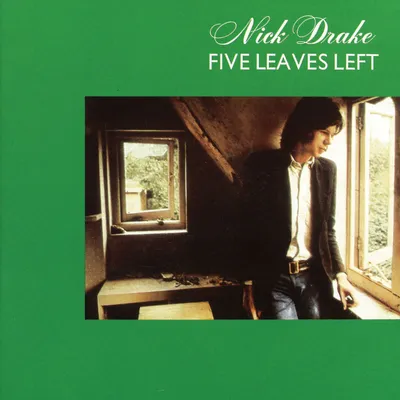 Image de Nick Drake - Cinq feuilles à gauche CD