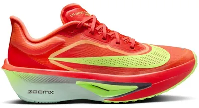 Imagen del producto de Nike Zoom Fly 6, color Bright Crimson Lime Blast (para mujer) - Talla EU 35.5