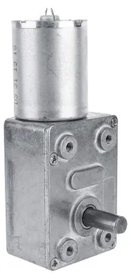 Schneckengetriebemotor DC 12 V, 5 U/min, 10 kg·cm, Kupferkern, umkehrbar