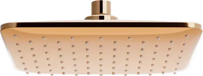 Immagine prodotto di Mexen D-62 soffione doccia 20x20 cm, oro rosa - 79762-60