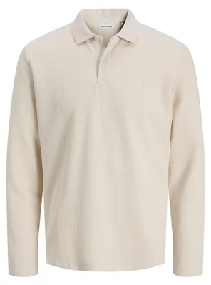 Imagen del producto de JACK & JONES Polo Jjeaustin, modelo Ls Noos
