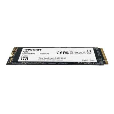 Obrázek produktu pro Patriot Memory P300, 1,02 TB, M.2, 2100 MB/s