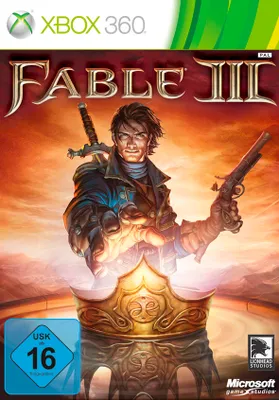 Produktbild von Fable 3