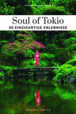 Obrázek produktu pro Soul of Tokio einzigartige Erlebnisse