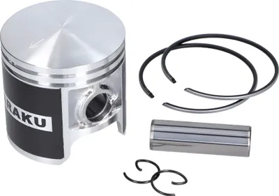 Obrázek produktu pro Sada pístů Naraku V.2 70cc 47mm pro Peugeot AC, LC