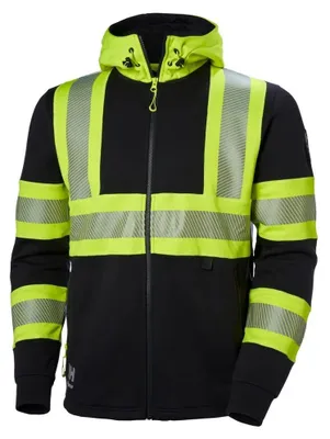 Produktbild von Helly Hansen Icu Reißverschlusspullover Schwarz 3XL Mann Schwarz 3XL