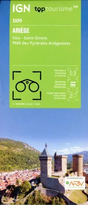 Obrázok produktu pre 9 Ariège Foix
