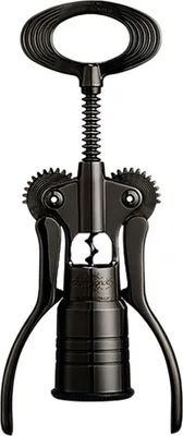 Image de Campagnolo Campa Korkenzieher Big Schwarz Hochglanz