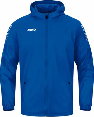 Produktbild von JAKO unisex kurtka na każdą pogodę Team 2.0, kolor:royal, rozmiar:M