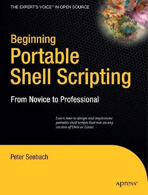 Produktbild von Beginning Portable Shell Scripting